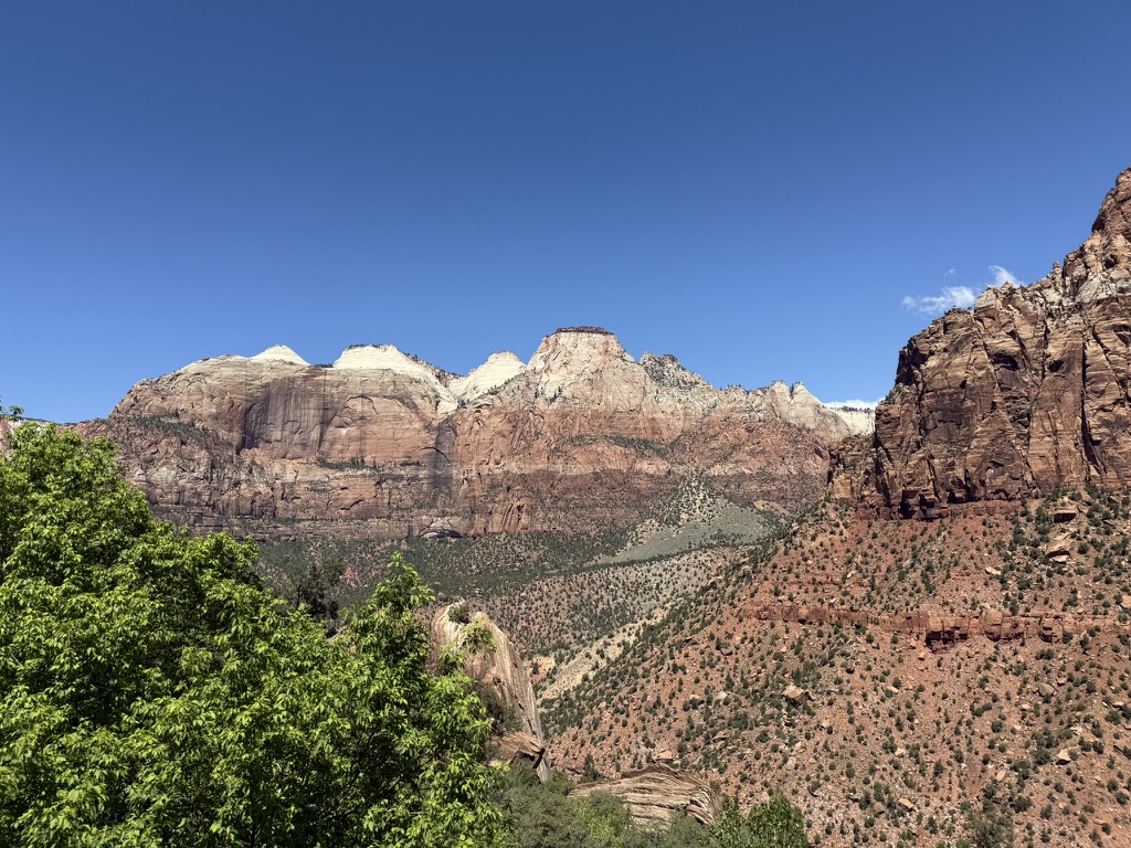 Figure 2: Zion views